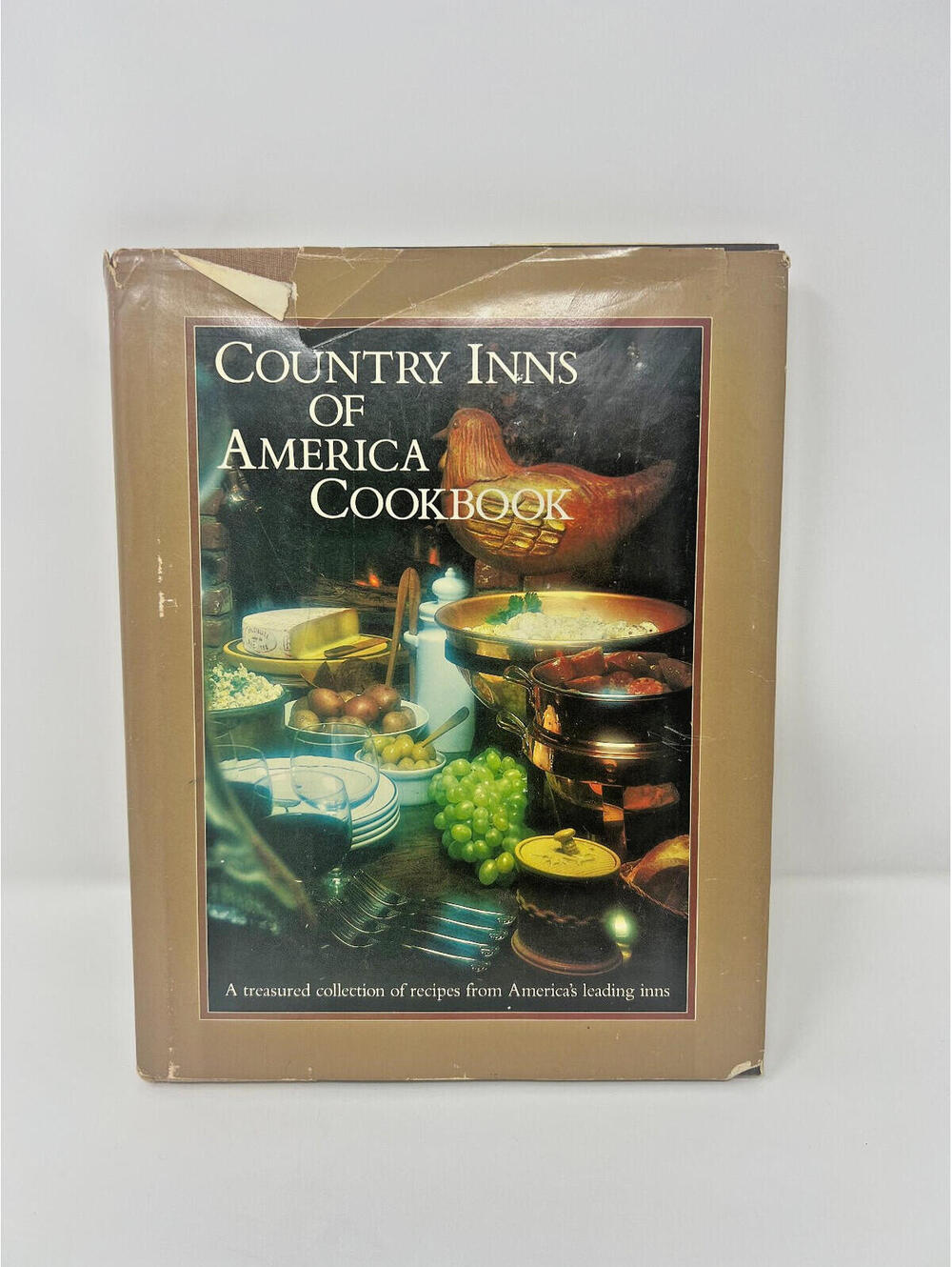 The Country inns of America cookbook REID, Robert